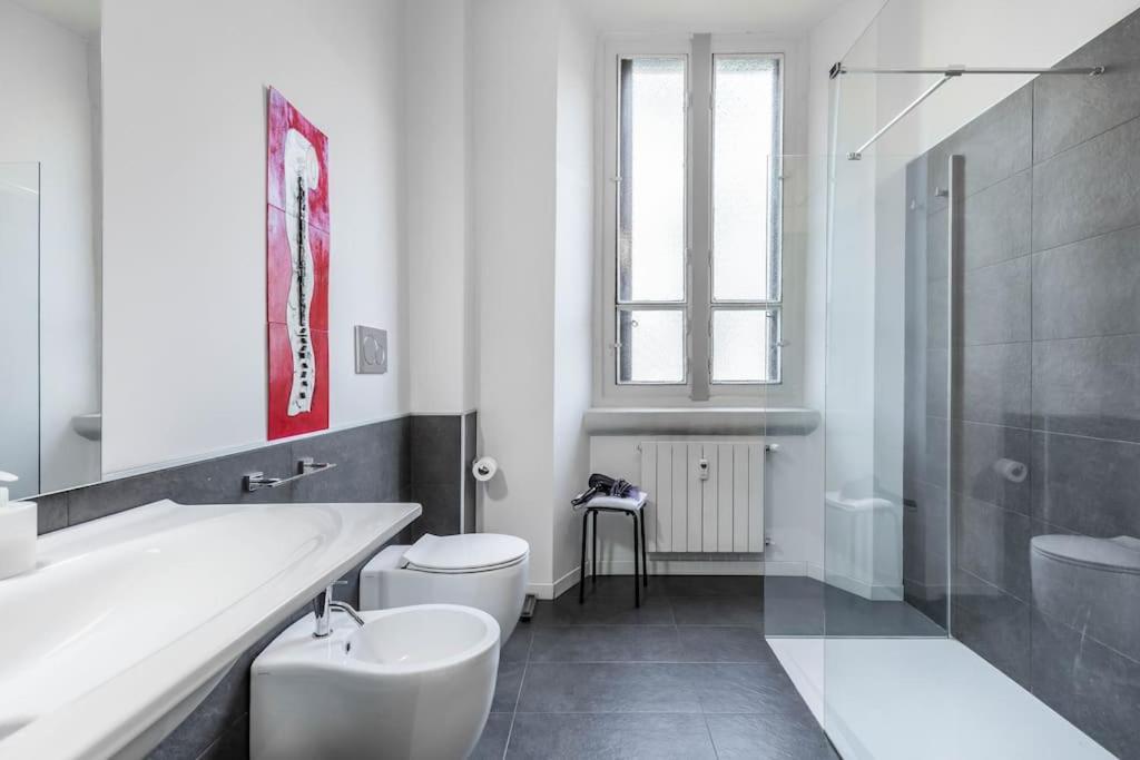 Bilocale Zara - Stazione Centrale - Isola Design District Mailand